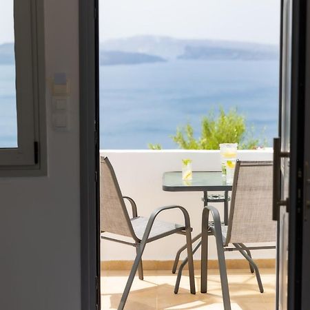 Sensia Caldera 360 Sea View Villa Oia  Exterior photo