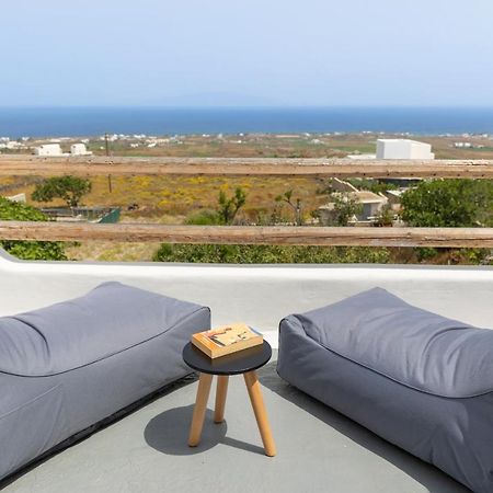 Sensia Caldera 360 Sea View Villa Oia  Exterior photo
