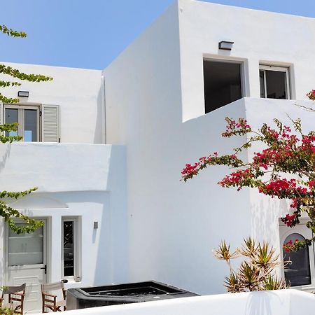 Sensia Caldera 360 Sea View Villa Oia  Exterior photo