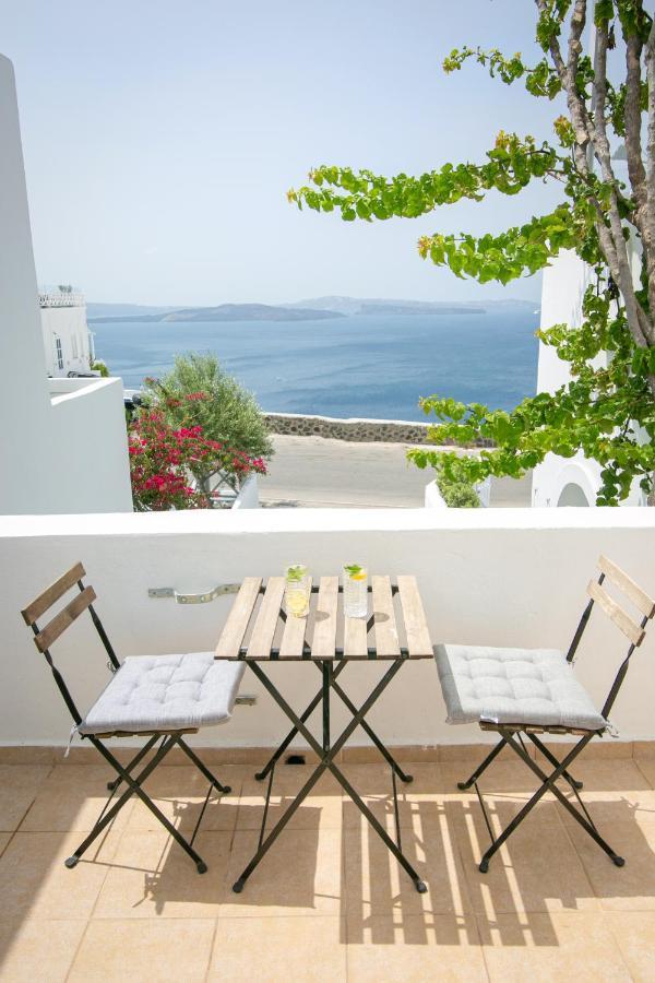 Sensia Caldera 360 Sea View Villa Oia  Exterior photo