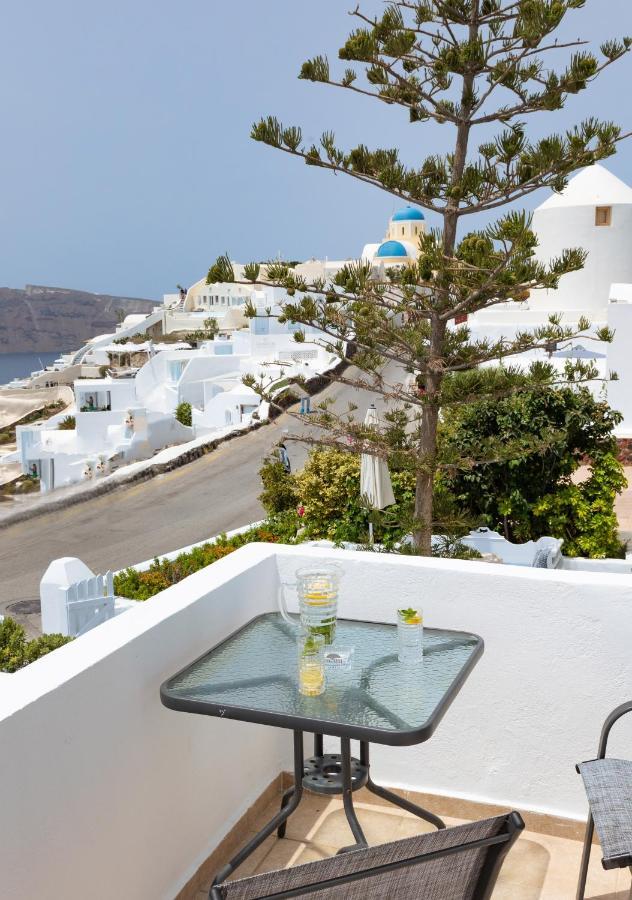 Sensia Caldera 360 Sea View Villa Oia  Exterior photo
