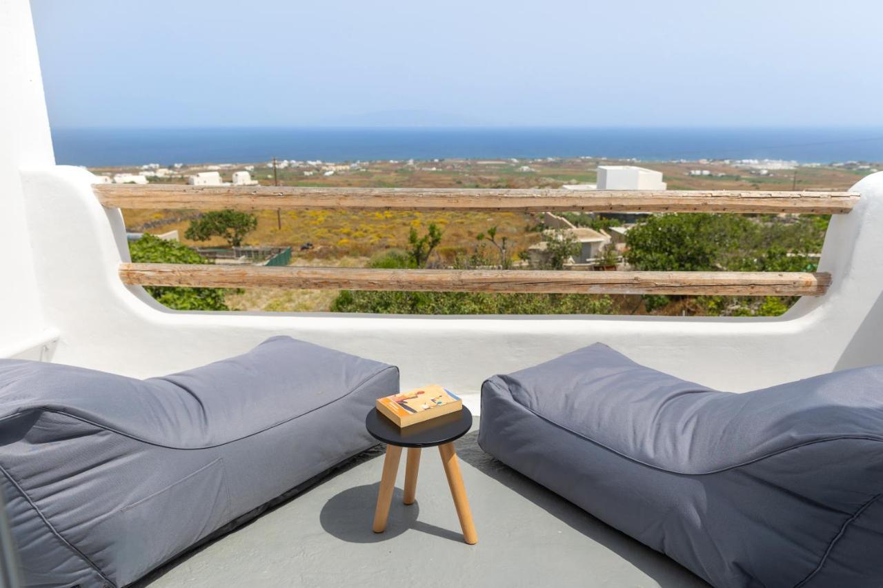 Sensia Caldera 360 Sea View Villa Oia  Exterior photo