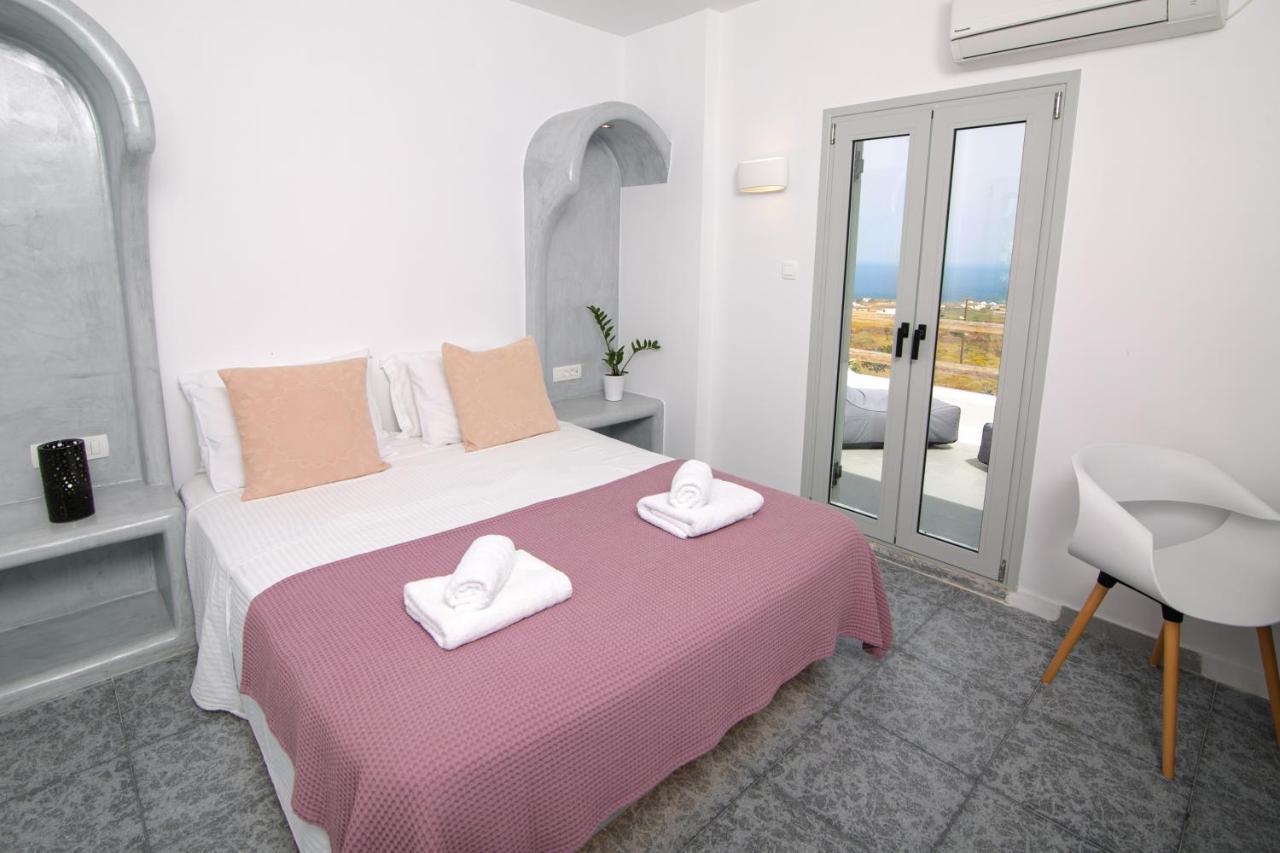 Sensia Caldera 360 Sea View Villa Oia  Exterior photo