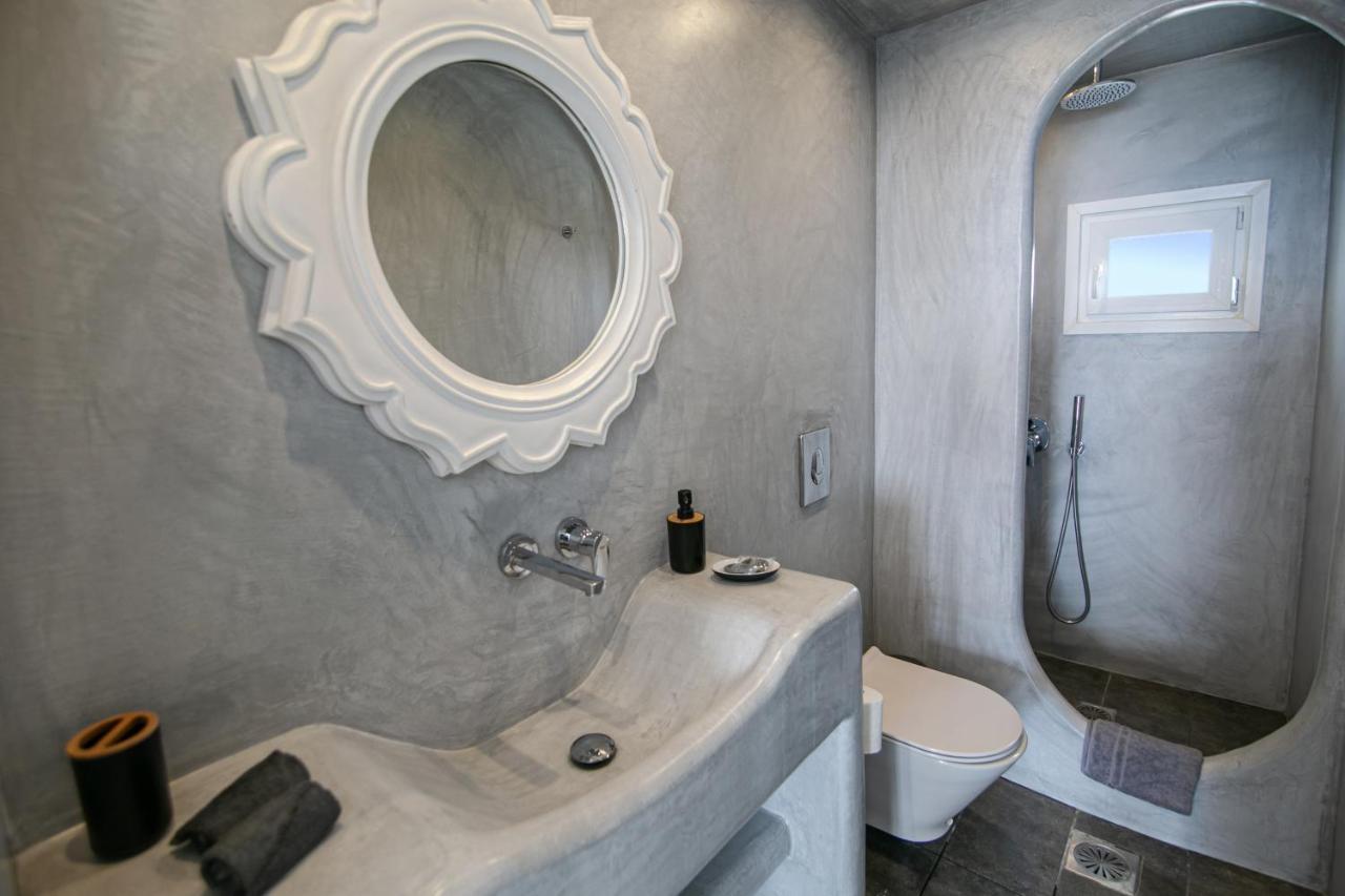 Sensia Caldera 360 Sea View Villa Oia  Exterior photo